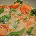 ＷａＴヒロコロ's cooksnap of when they made 新触感☆納豆しそトマト☆.