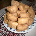 ももすけ1225's cooksnap of when they made 簡単おいなりさんのおあげ.