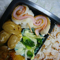 白いカピバラ's cooksnap of when they made 簡単！ちくわとハムの巻きまき～★.