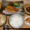 サラリー's cooksnap of when they made 鮭の照り焼き.