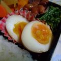 ななぐくん's cooksnap of when they made 超!!簡単な味付け卵.
