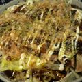 大魔女's cooksnap of when they made もやしとキャベツ炒め＊広島風お好み焼の味.