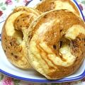 かずちゃん。's cooksnap of when they made 54kcalダウンヘルシー焼きドーナッツ.