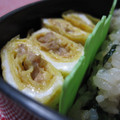 えみんちゅ＊'s cooksnap of when they made 我が家の定番★ツナＩＮ卵焼き.