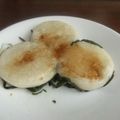 よちりん's cooksnap of when they made 簡単♪ネギ餅.