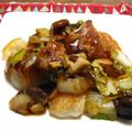 ふんわりしょこら's cooksnap of when they made 揚げ餅中華あんかけ.