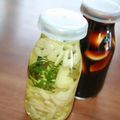 noamanma's cooksnap of when they made にんにくの保存方法３種.