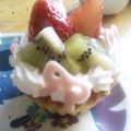 こなりん♪'s cooksnap of when they made 卵白消費～アーモンドクリーム.