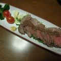 takatakayu's cooksnap of when they made フライパンで蒸し焼く簡単ローストビーフ.