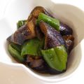 はるママまんま's cooksnap of when they made 母の味⑤ひんやり♬茄子のゴマ風味炒め煮❤.