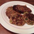 umizarusuki's cooksnap of when they made ネギと納豆のお焼き♫.