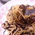 ネルっちょ's cooksnap of when they made ひじきｄｅパスタ☆.