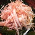 銀河の星屑's cooksnap of when they made ＊ねぎのサラダ♪居酒屋風～＊.