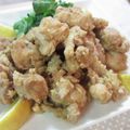 ゆぅこrin's cooksnap of when they made こってり鶏の唐揚げ♪.