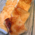 さとみにぃ～'s cooksnap of when they made はんぺんの味噌マヨ焼き.