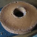 HaЯu's cooksnap of when they made ココアシフォンケーキ.