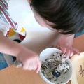 えじママ's cooksnap of when they made トミ③－の無添加手作りひじきふりかけ☆　.
