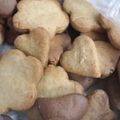 ユーロン's cooksnap of when they made サラダ油でもサクサク☆きなこクッキー.
