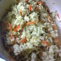 さなぱむ's cooksnap of when they made 急ぐ時！！の炊き込みご飯.