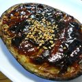 おぶうさま's cooksnap of when they made なすの田楽.