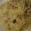 CoffeeCoco's cooksnap of when they made キャベツ＆アンチョビのぺペロンチ～ノ♪.