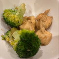 ゆちゃぷに's cooksnap of when they made 簡単♪ささみとブロッコリーのマヨポン炒め.