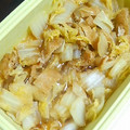 みっぺぴ's cooksnap of when they made ＊ルクエde白菜のきつね煮＊.