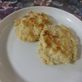 cobuo's cooksnap of when they made しみじみ美味…みそ味の豆腐ハンバーグ.
