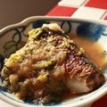 えりじぃ's cooksnap of when they made ★鯖のみぞれ煮★.
