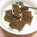 ‐綾子‐'s cooksnap of when they made ココア＆コーヒーのゼリー(寒天).