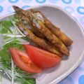 ito♪'s cooksnap of when they made エスニック風海老春巻き.