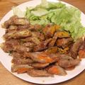 めいだよ's cooksnap of when they made 万能醤油ダレで野菜肉巻の照り焼き.