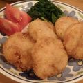 iyo＊'s cooksnap of when they made 簡単☆旨↑我が家の海老カツ材料３ツ.
