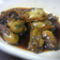TTkichen's cooksnap of when they made 牡蛎のつくだ煮.