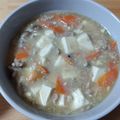 ゴルパピさん's cooksnap of when they made 辛くない麻婆豆腐.