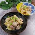 クックHG9V8Y☆'s cooksnap of when they made 筍と鶏肉の煮物❀.