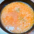 茶太郎ラッシュ･ω･'s cooksnap of when they made 簡単☆！コンソメリゾット.