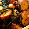 羽尼うに's cooksnap of when they made さつまいも入り♡ひじきと大豆煮.