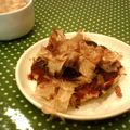 pacupacu's cooksnap of when they made 豆腐と卵でふわふわお好み焼き♪.