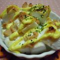 ゆうかりコアラ's cooksnap of when they made めんたいマヨはんぺん.