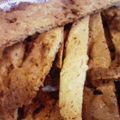 さといもんもん's cooksnap of when they made ☆熟したバナナｄｅざくざくクッキー☆.