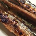 riffy's cooksnap of when they made 酢っぱ美味い☆秋刀魚の梅しそはさみ焼き.