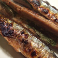 riffy's cooksnap of when they made 酢っぱ美味い☆秋刀魚の梅しそはさみ焼き.