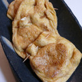 mami～～'s cooksnap of when they made 餅とツナの油揚げ焼き✿.