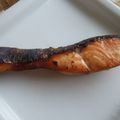 riffy's cooksnap of when they made ひと味違った鮭！今日は照り焼きで。.