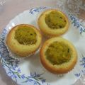 gojira_minira's cooksnap of when they made 満月マフィン*･.