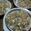 mogu705's cooksnap of when they made 男前な麻婆豆腐.