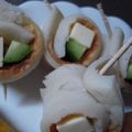 ケンキチ's cooksnap of when they made お弁当に★ぐるぐる　ちくわ巻き★.