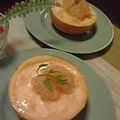 時花菜's cooksnap of when they made グレープフルーツカップのハニープリン.