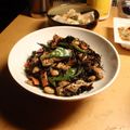 jumborg7's cooksnap of when they made 芽ひじきと鶏の煮物.